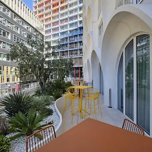 4* Апарт-отель Odalys City Centre Euromed